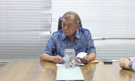 วันที่ 25 กันยายน 2568 เวลา 14.00 น. ประธานหอการค้าสกลนคร และกลุ่ม YEC เข้าพบนายโกมุท ทีฆธนานนท์ นายกเทศมนตรีนครสกลนคร เพื่อปรึกษาหารือเรื่อง การจัดงานสกลรันเด้อ