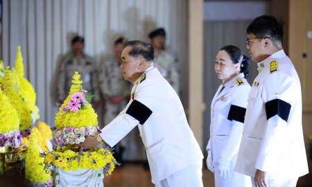  วันที่ 17 มกราคม 2569 เวลา 08.00 น. นายโกมุท ทีฆธนานนท์ นายกเทศมนตรีนครสกลนคร มอบหมายให้ นายยุทธนา นันทราช รองนายกเทศมนตรีนครสกลนคร ร่วมพิธีวางพานพุ่มดอกไม้และถวายราชสดุดี พ่อขุนรามคำแหงมหาราช เนื่องในวันพ่อขุนรามคำแหงมหาราช ประจำปีพุทธศักราช 2569