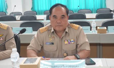 วันที่ 16 มีนาคม 2569 เวลา 13.30 น. นายยุทธนา นันทราช รองนายกเทศมนตรีนครสกลนคร ร่วมการประชุมคณะกรรมการและคณะทำงานการฝึกซ้อมแผนฉุกเฉินและแผนเผชิญเหตุท่าอากาศยานสกลนคร เต็มรูปแบบกรณี 