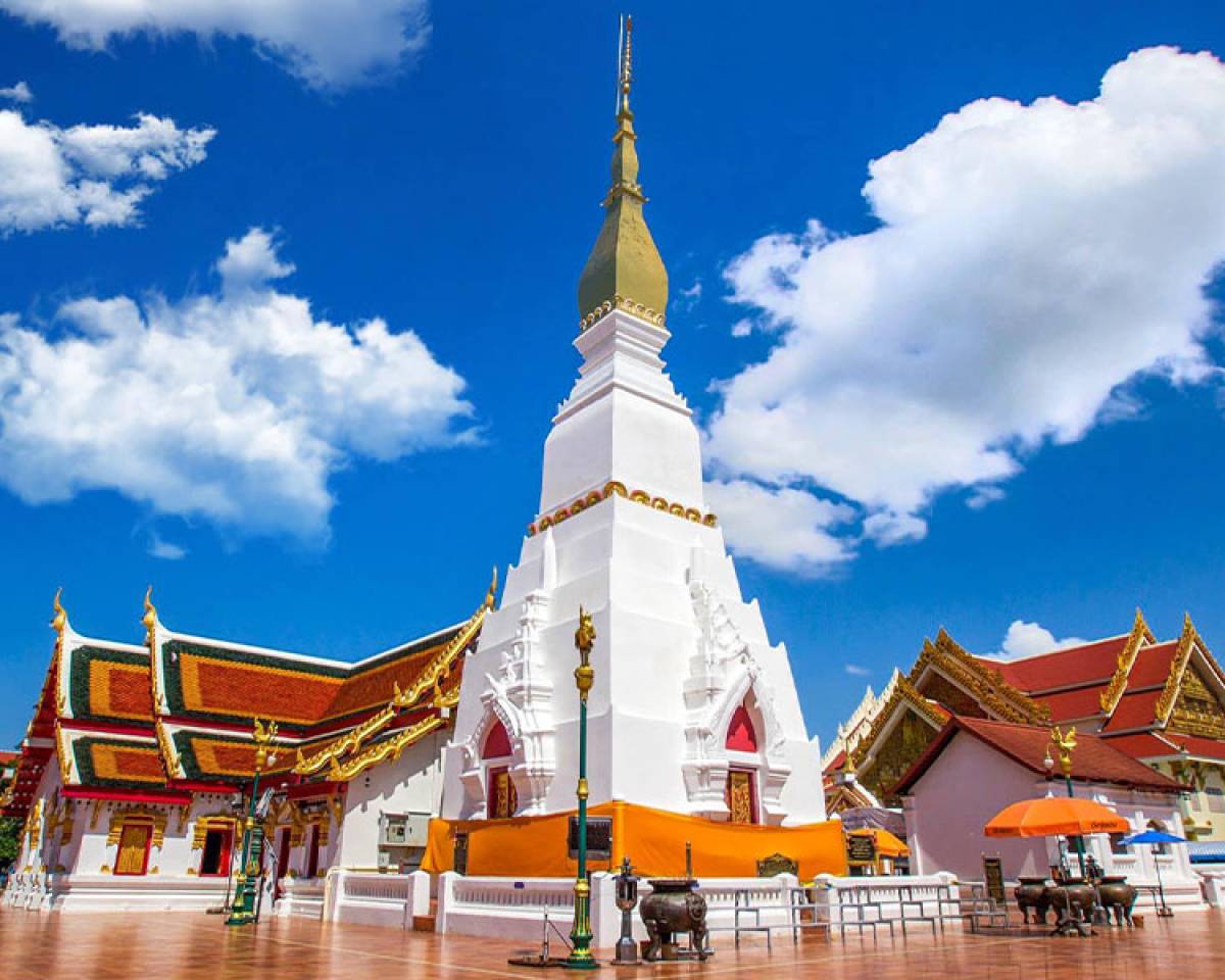 วัดพระธาตุเชิงชุมวรวิหาร